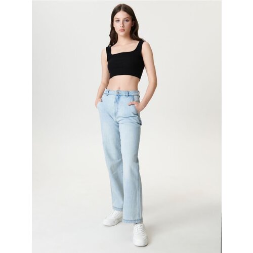 Sinsay - Rebrasti crop top Cijene
