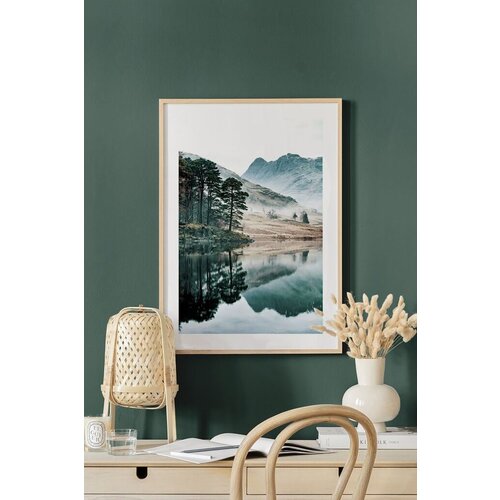 Wallity slika Tekhamcerceve91, 33x48cm Cene