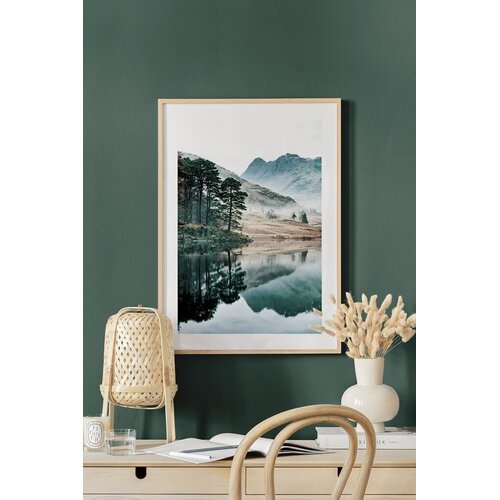 Wallity slika Tekhamcerceve91, 33x48cm Cene