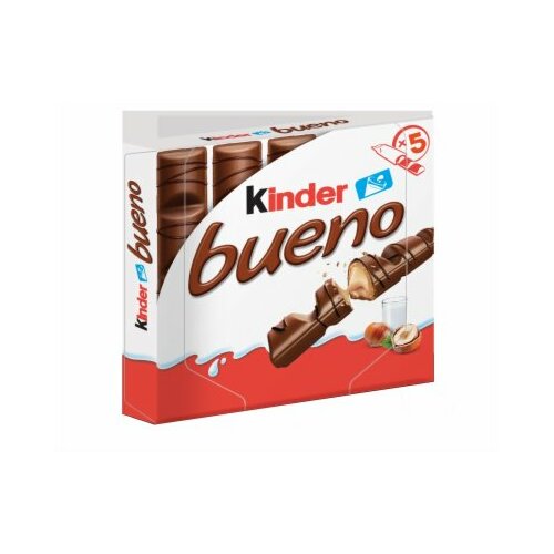 Ferrero čokolada kinder bueno 5X21,5G 107.5G Cene