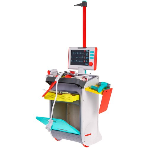  medicinski set sa rekvizitima - Medical Slike