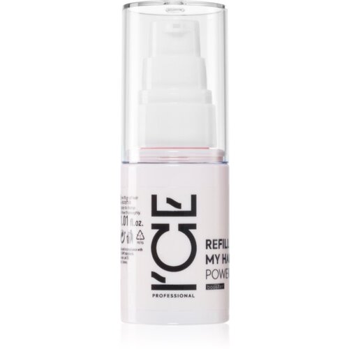 Natura Siberica ICE Professional Refill My Hair intenzivni koncentrat za njegu za oštećenu kosu Power Booster 30 ml Cene