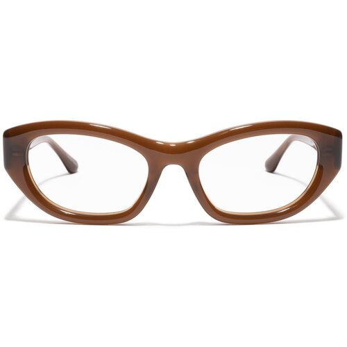 Eyerim Studio Metis Brown ONE SIZE (52) Rjava/Kristalna Cene