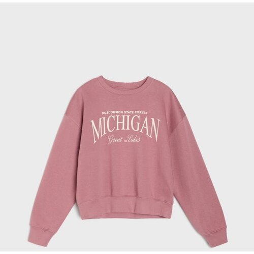 Sinsay crewneck majica Slike