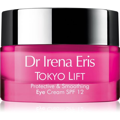 Dr Irena Eris Tokyo Lift gladilna krema za predel okoli oči SPF 12 15 ml Cene