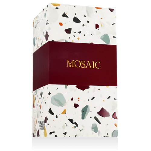 Ahmed Al Maghribi Mosaic Extrait de parfum 100 ml (unisex) Slike