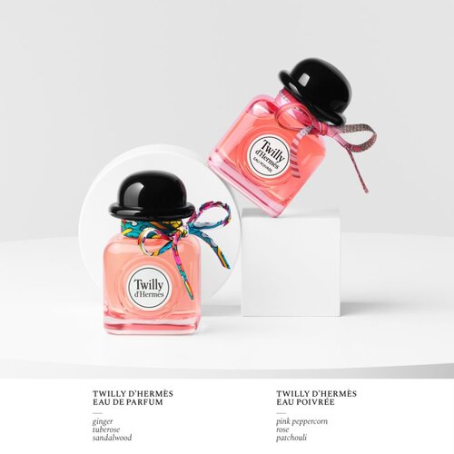 Hermes Herm&amp;egrave;s Twilly d&amp;#039;Herm&amp;egrave;s Eau Poivr&amp;eacute;e Eau De Parfum 30 ml (woman) Slike