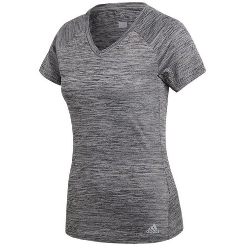 Adidas Majice s kratkimi rokavi Freelift Tee Siva Cene