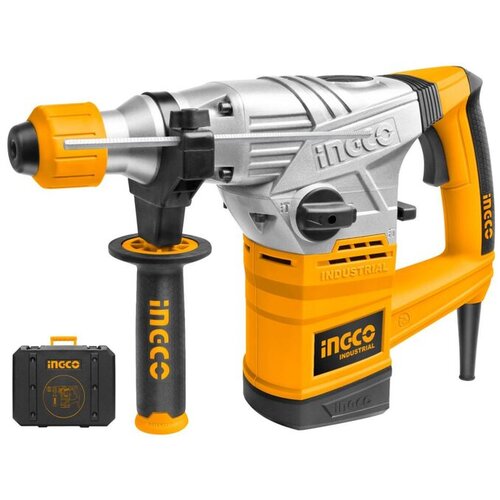 Ingco udarna bu&amp;scaron;ilica - čekić SDS + 1500W 5J Slike