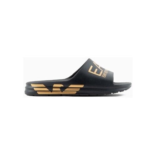 Ea7 Emporio Armani Sandali & Odprti čevlji XBP008 XK337 Črna Cene