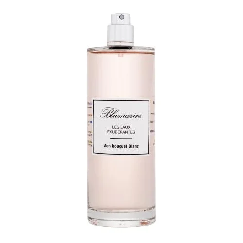 Blumarine Les Eaux Exuberantes Mon Bouquet Blanc 100 ml toaletna voda Tester za žene