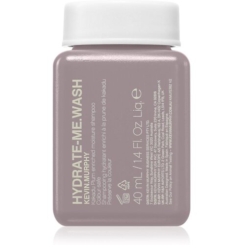 Kevin Murphy Hydrate - Me Wash vlažilni šampon za barvane lase 40 ml Cene