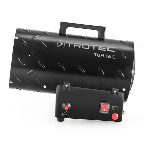 Trotec grijalica kalorifer plinski top kalorifer TGH 31 E Slike