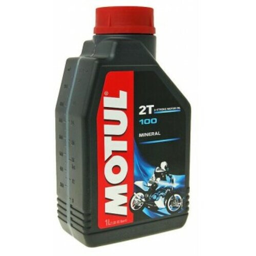 Motul dvotaktno olje 2T Motomix 100, 1L Slike