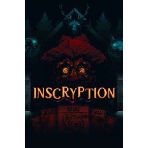  inscryption pc/xbox live key global Cene