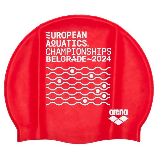 Arena unisex kapa za plivanje flat silicone belgrade 2024 esc Cene