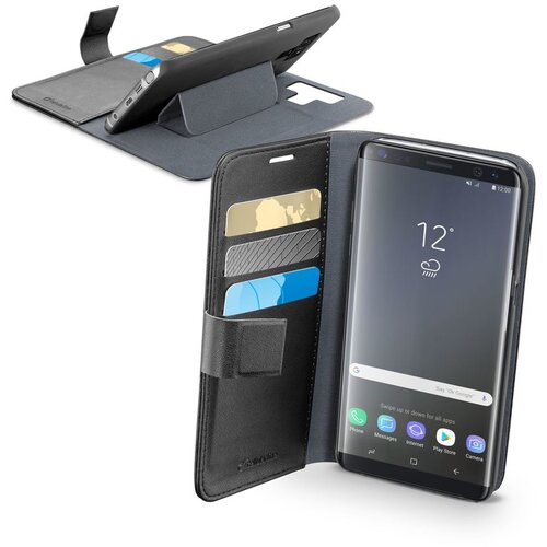 Cellular Line preklopna za&amp;scaron;tita Agenda za Samsung Galaxy Note 9 Slike
