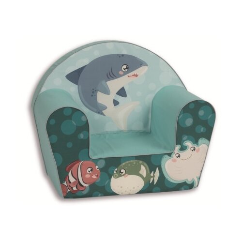 Delta Dečija fotelja Ajkula ( 102057 ) Cene