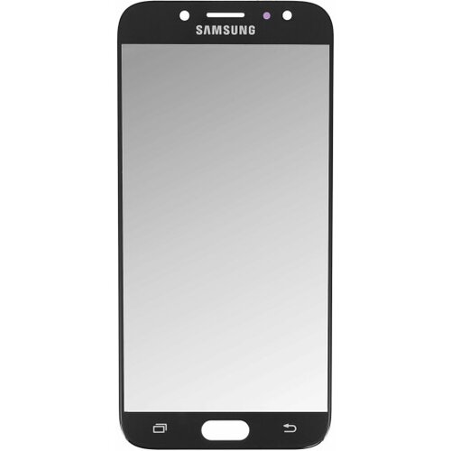  Steklo in LCD zaslon za Samsung Galaxy J7 (2018) / SM-J737, originalno (OEM), črno Cene