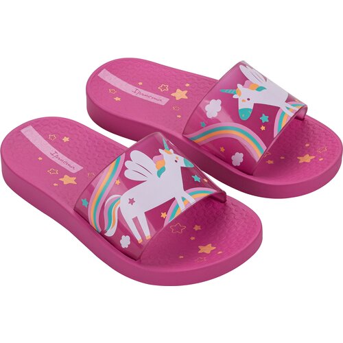 Ipanema Papuče za devojčice 83614-BC871, Urban VI Slide Kids, Roze Cene