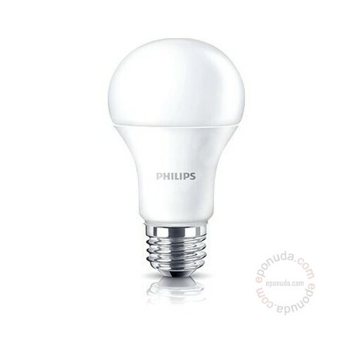 Philips LED sijalica E27 75W WH A60M FR ND 1CT/4 PS399 Slike