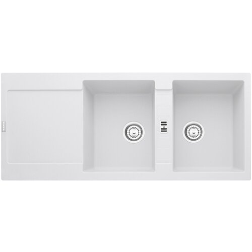 Franke SUDOPER MRG 621 Glečer bijela, (114.0153.948) Slike