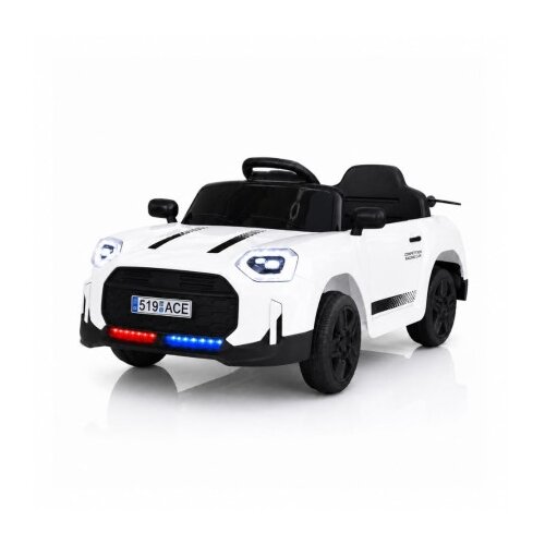  Dečiji automobil na akumulator Ace One - Beli (12V) ( SM-26306B ) Slike