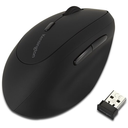 Kensington Pro Fit Ergo Maus linksh&auml;nder kabellos. schwarz" Cijene