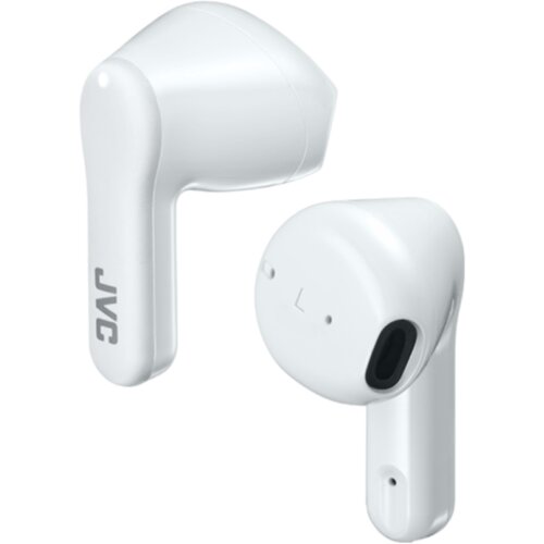JVC EARBUDS HA-A3T HEADPHONES HAA-3TWU (WIRELESS, IN-EAR, WHITE) Slike