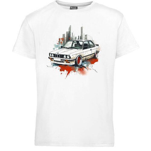 Teske Boje BMW - muška majica Slike