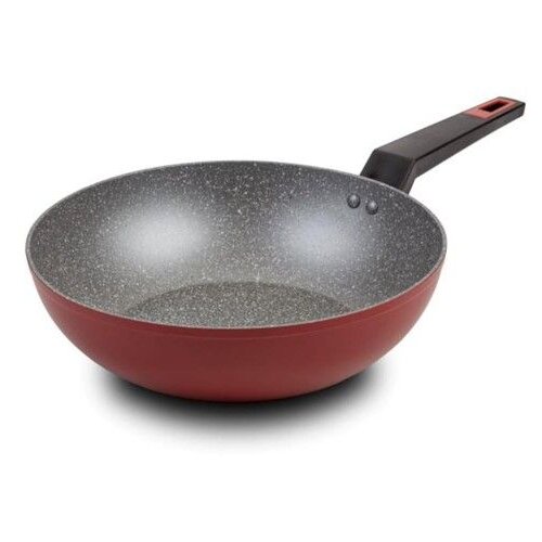 Nava Taurus wok aluminijumski tiganj 28CM Cene