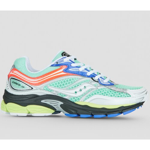 Saucony Nizke superge PROGRID OMNI 9 Večbarvna Slike
