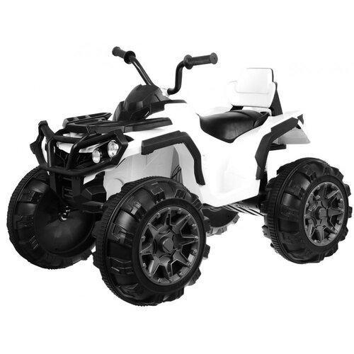 Quad atv na akumulator bijeli Slike