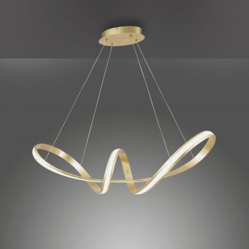 PAUL NEUHAUS 8292-12 - led prigu&amp;scaron;iva luster na sajli melinda LED/38W/230V Slike