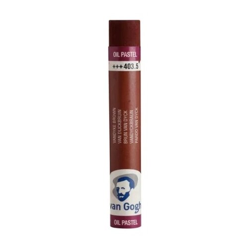 Royal Talens van gogh uljani pastel - odaberite nijansu vandyke brown ( 689061 ) Slike