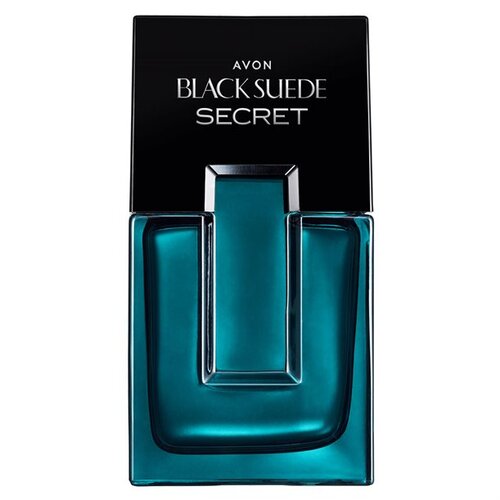 Avon Black Suede Secret toaletna voda za muškarce 75 ml Cijene