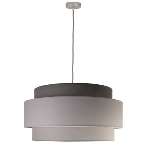  Duolla - Luster na sajli SPACE 1xE27/40W/230V, prečnik 50 cm Slike