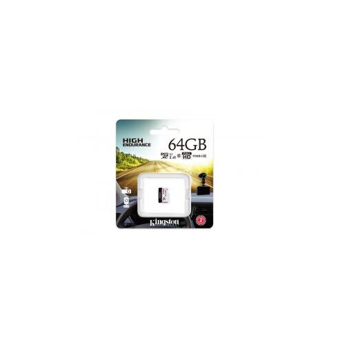 Memorijska kartica Kingston MicroSD 64GB 95MB/s SDCE/64GB Cijene