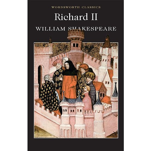 Bookpoint William Shakespeare - Richard II Cene