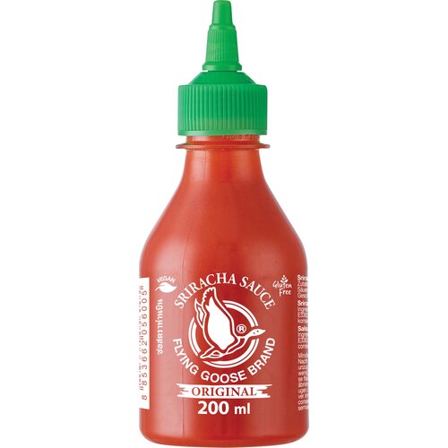 FLYING GOOSE Sriracha - Original - 200 ml Cene