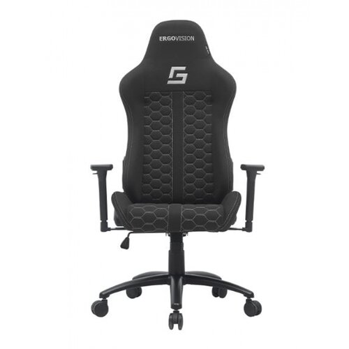 ERGOVISION Gaming stol Ergovision Mikado, črna Cene