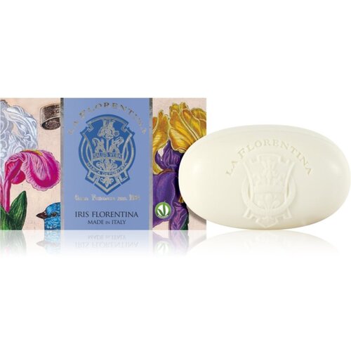 La Florentina Florentina Iris Bath Soap prirodni sapun 300 g Slike