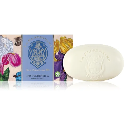 La Florentina Florentina Iris Bath Soap prirodni sapun 300 g