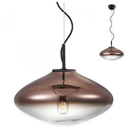  Redo 01-1620 - Luster na kablu ABSOLUTE 1xE27/42W/230V u bakarnoj boji Cene