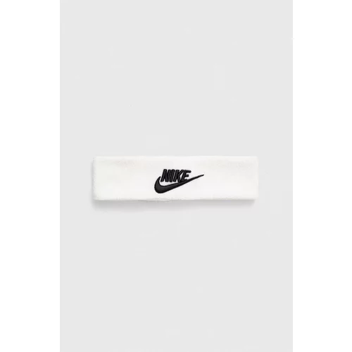 Nike Traka za glavu boja: bijela