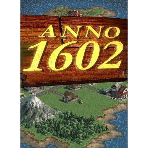  Anno 1602 A.D. GOG.com Key GLOBAL Cene