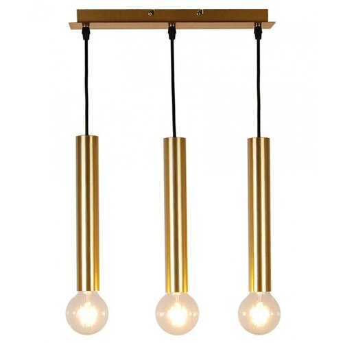  Dallas Viseća Lampa Zlatna 3x40W E27 Cene