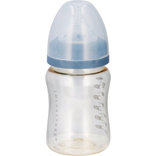 LOLA&LYKKE NaturalFlow bočica za bebe Natural Flow 3m+ 180 ml Cijene