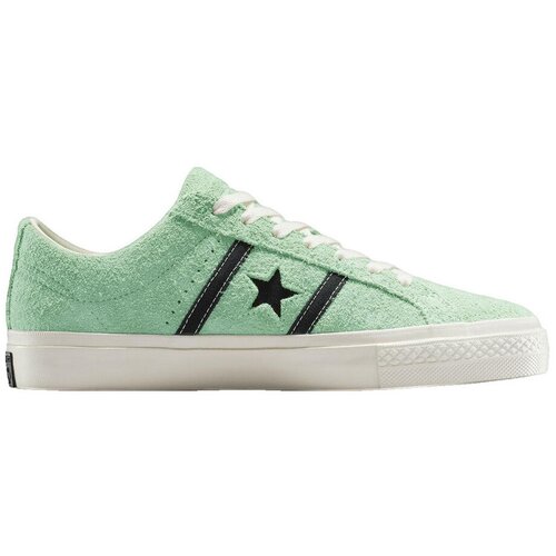 Converse Skate čevlji Baskets One Star Academy Pro OX daim Zelena Slike