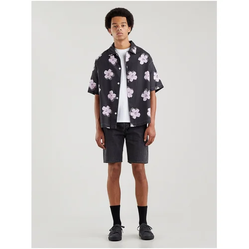 Levi's Levi&#39;s Black Men&#39;s Denim Shorts Levi&#39;s® - Men&#39;s